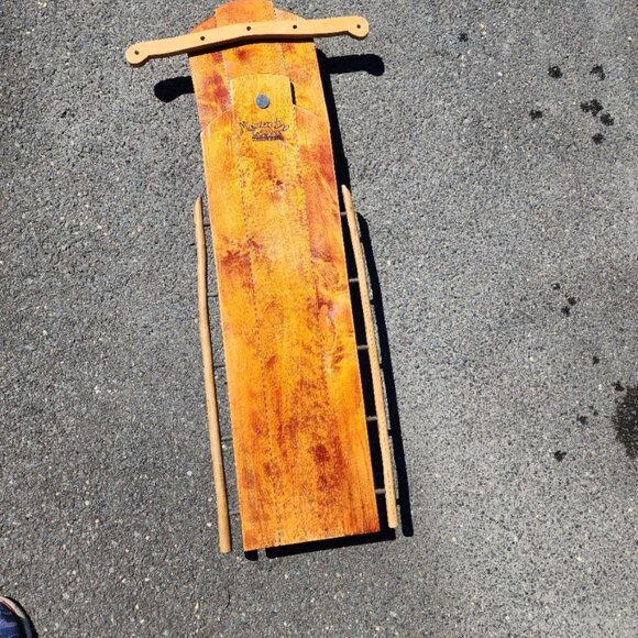 Mountain Boy Sledworks Ultimate Flyer Sled - Picture 2 of 4